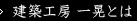 建築工房　一晃とは